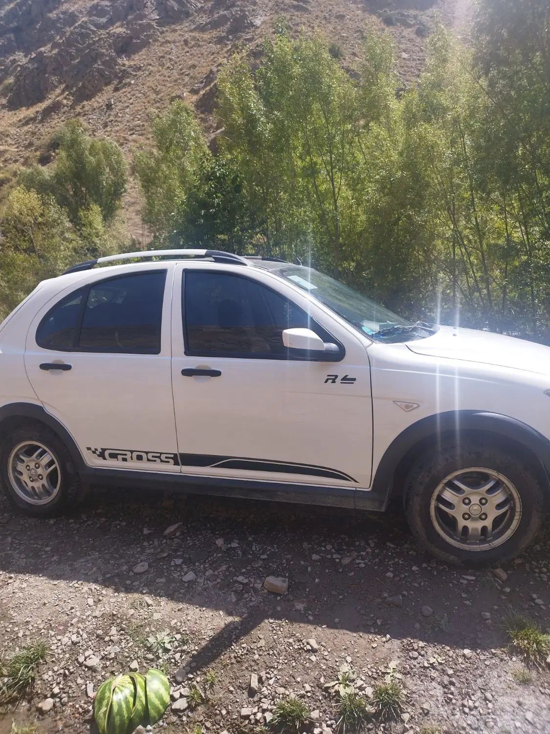 کوییک R دنده‌ای - 1400