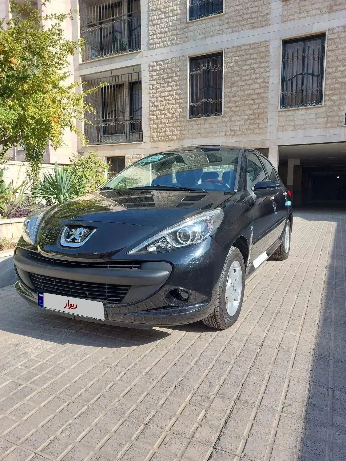 خودرو پژو، 207 آگهی ann_20432337