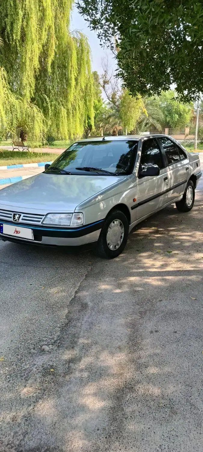 پژو 405 GLX - 1391