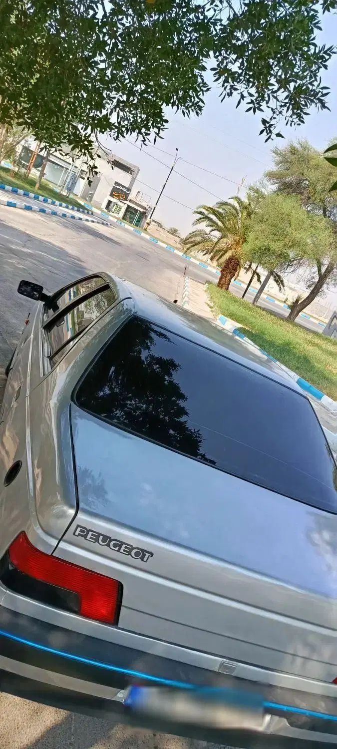 پژو 405 GLX - 1391