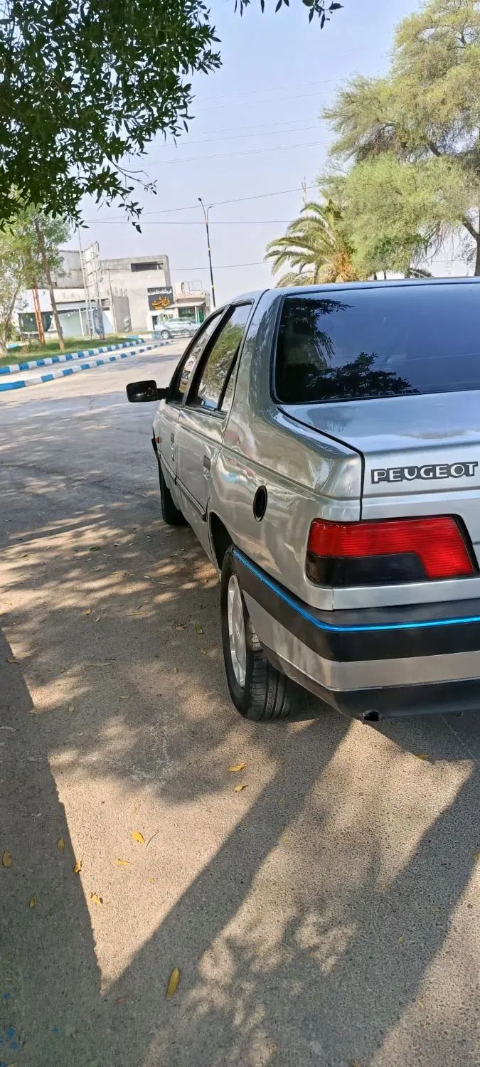 پژو 405 GLX - 1391