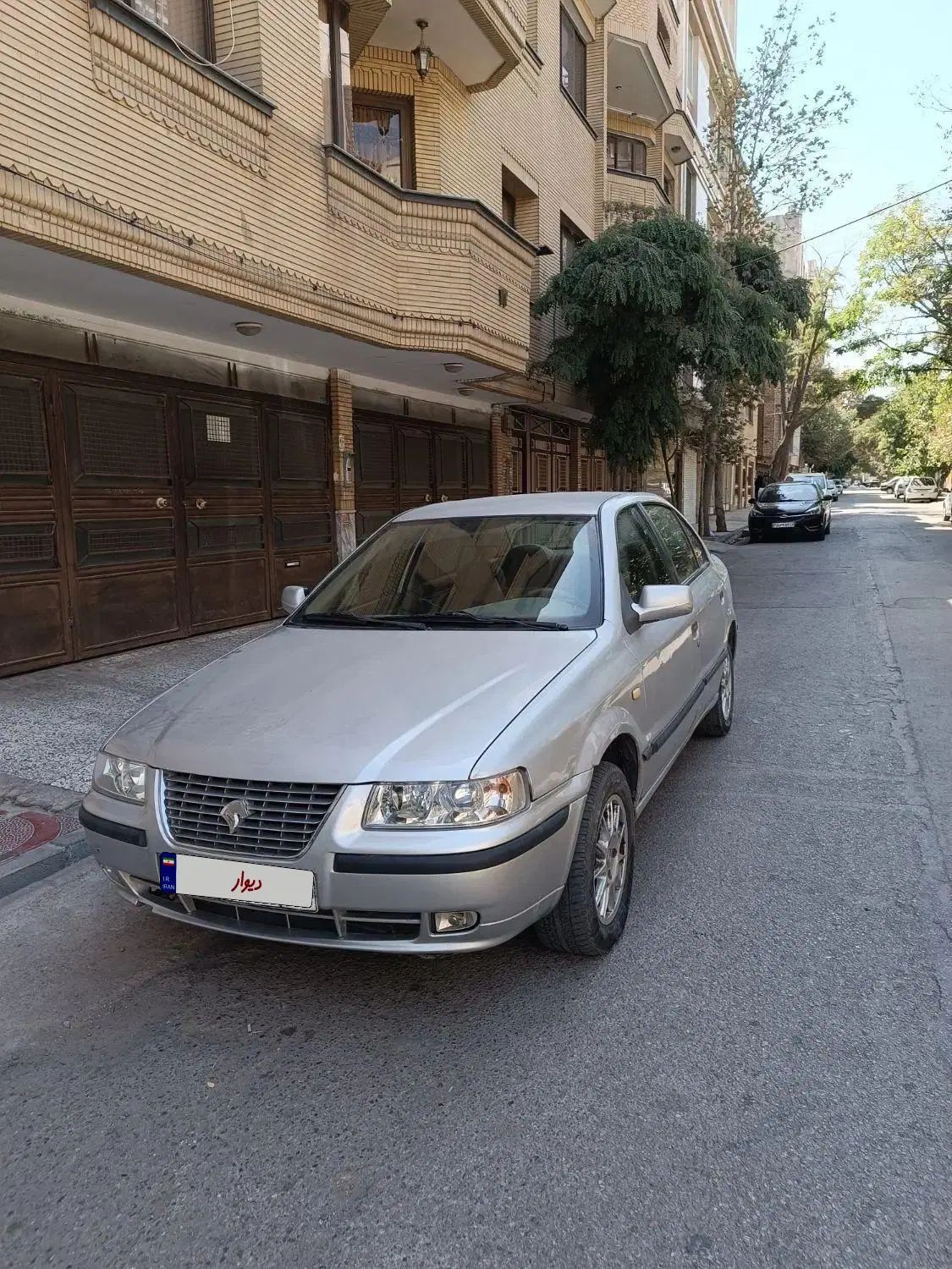 سمند LX XU7 - 1386