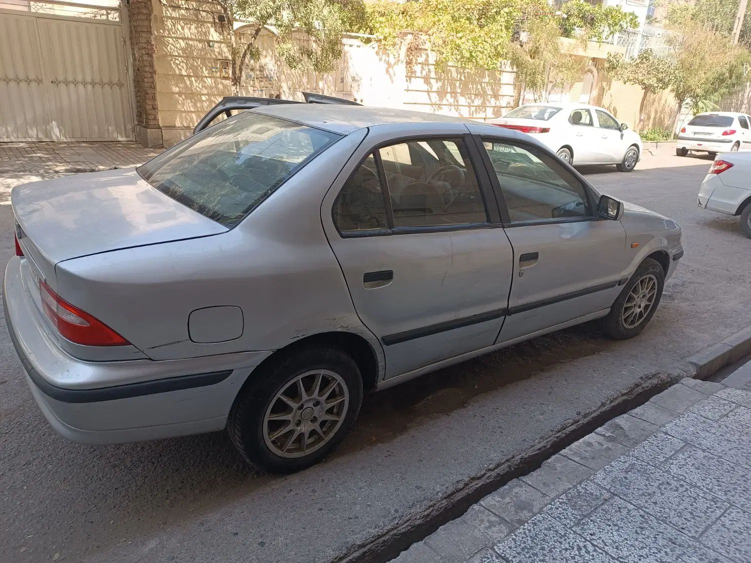 سمند LX XU7 - 1386