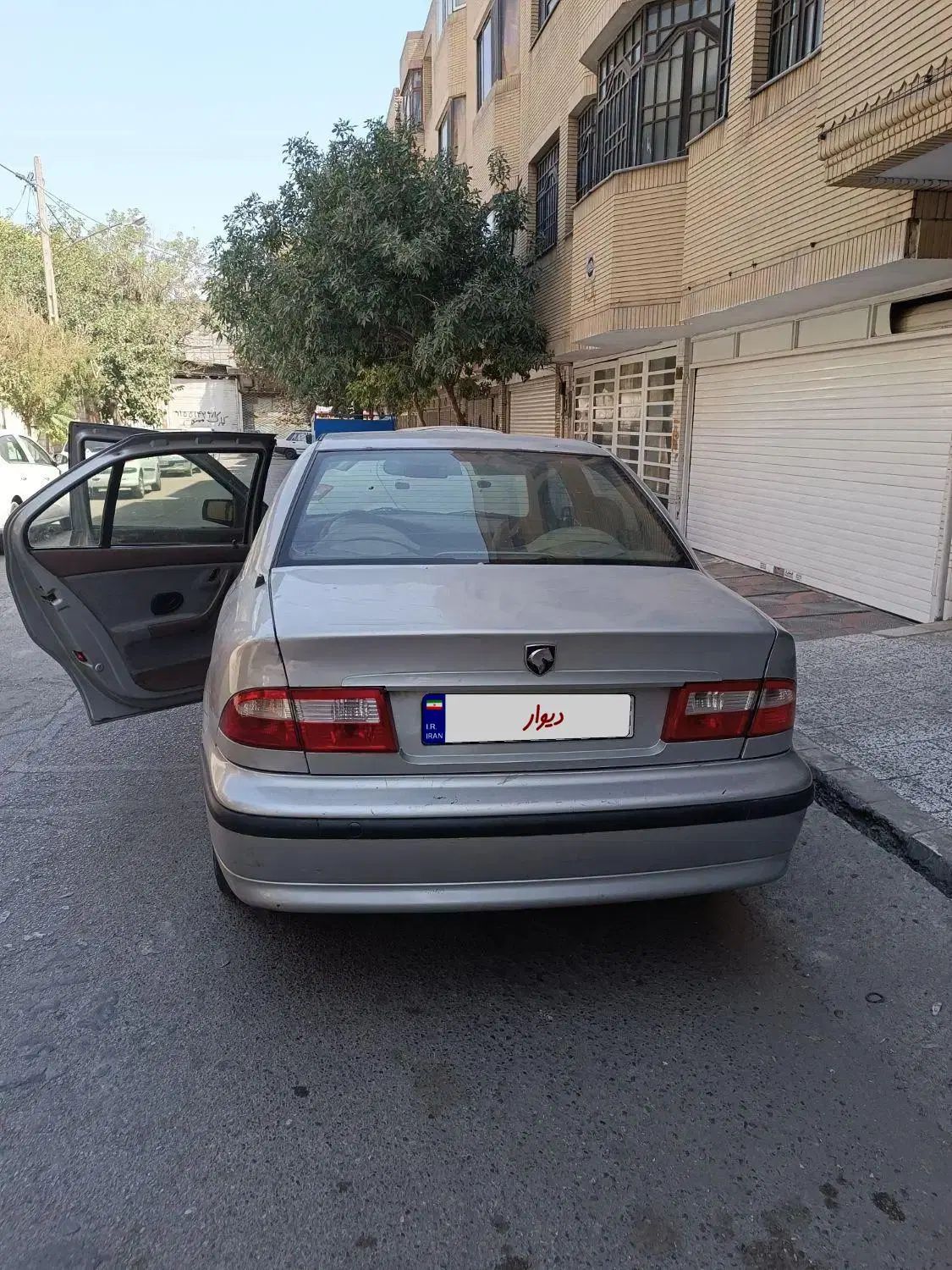 سمند LX XU7 - 1386