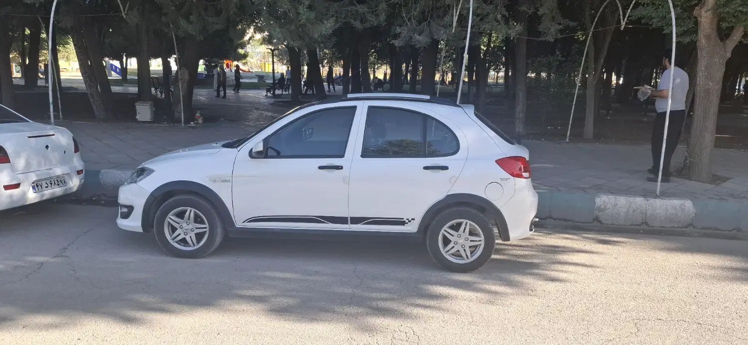 خودرو کوییک، GXR آگهی ann_20432377