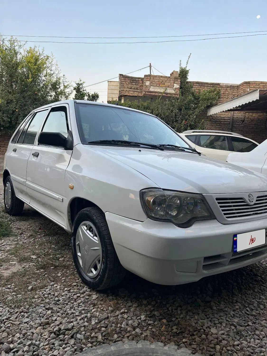 پراید 111 SE - 1395