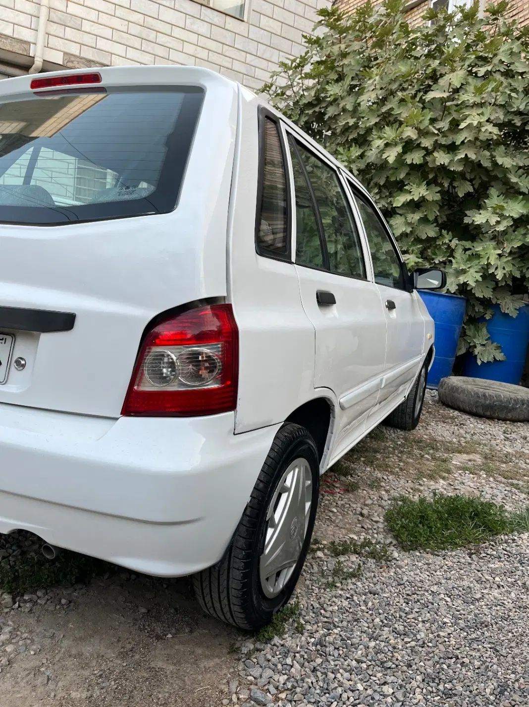 پراید 111 SE - 1395