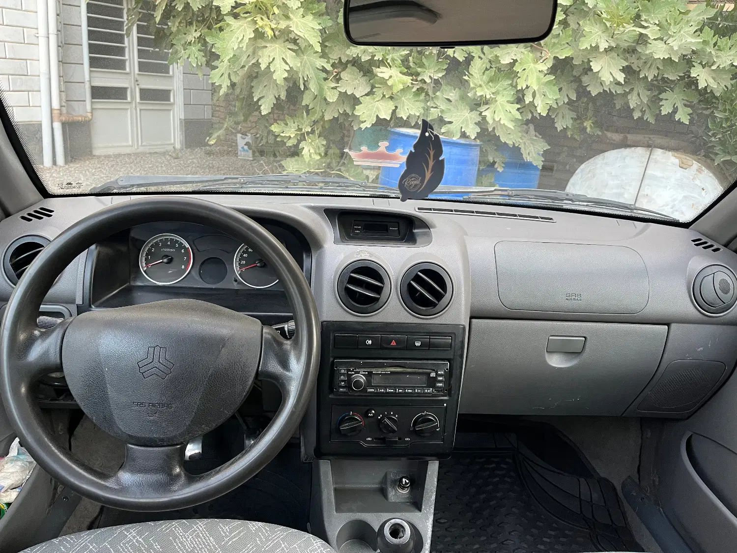 پراید 111 SE - 1395