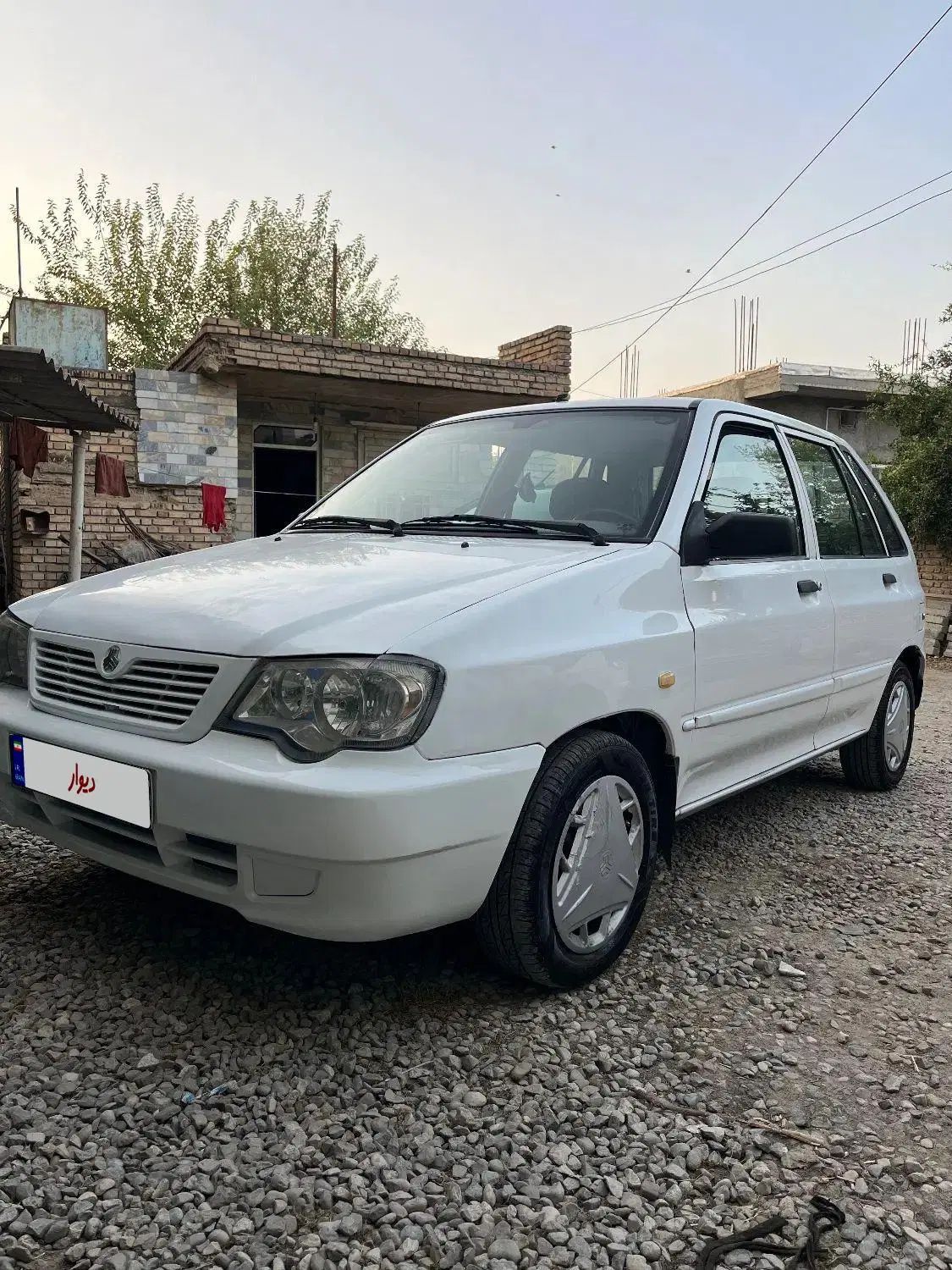 خودرو پراید، 111 آگهی ann_20432386