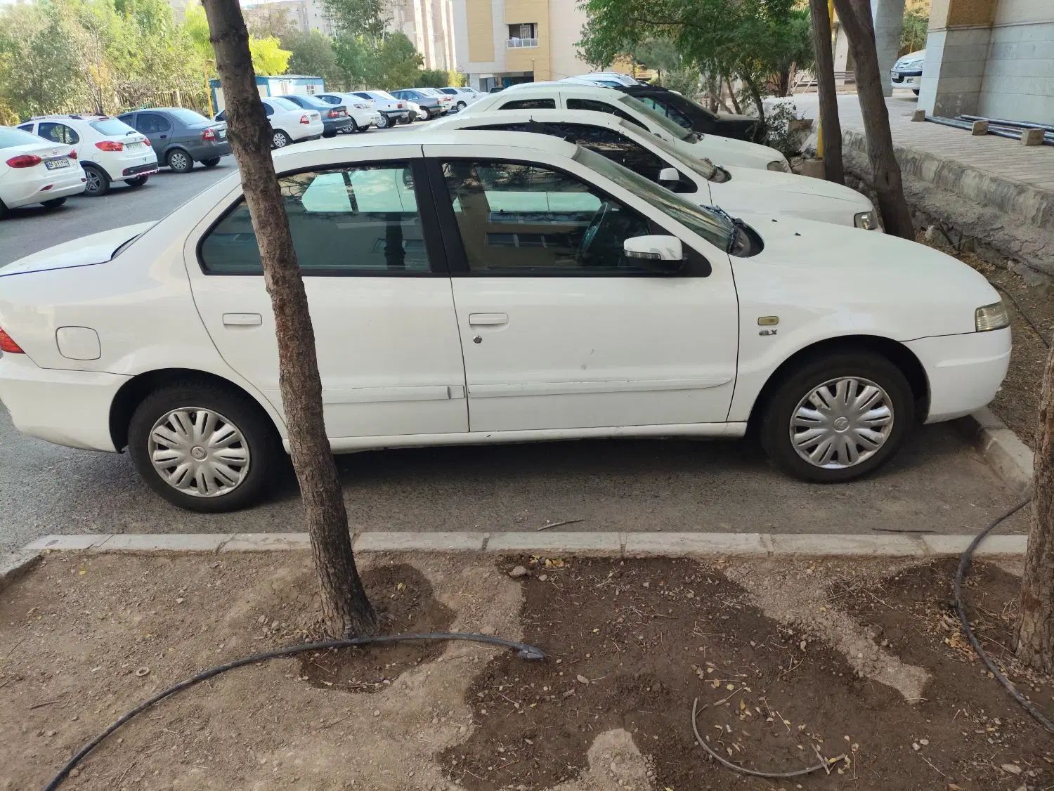 سمند سورن ELX EF7 - 1398