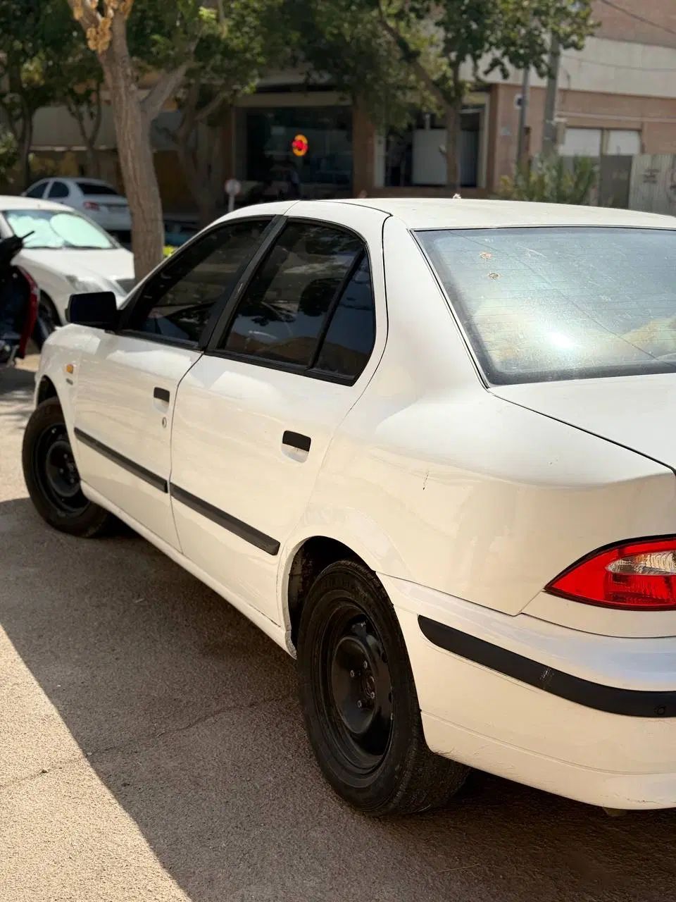 سمند LX EF7 - 1393