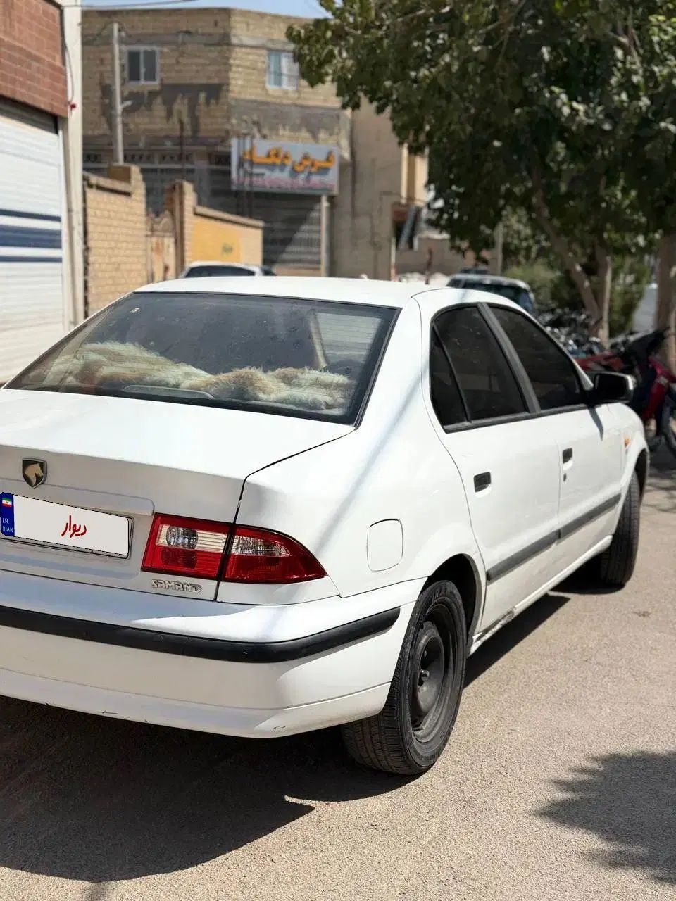 سمند LX EF7 - 1393