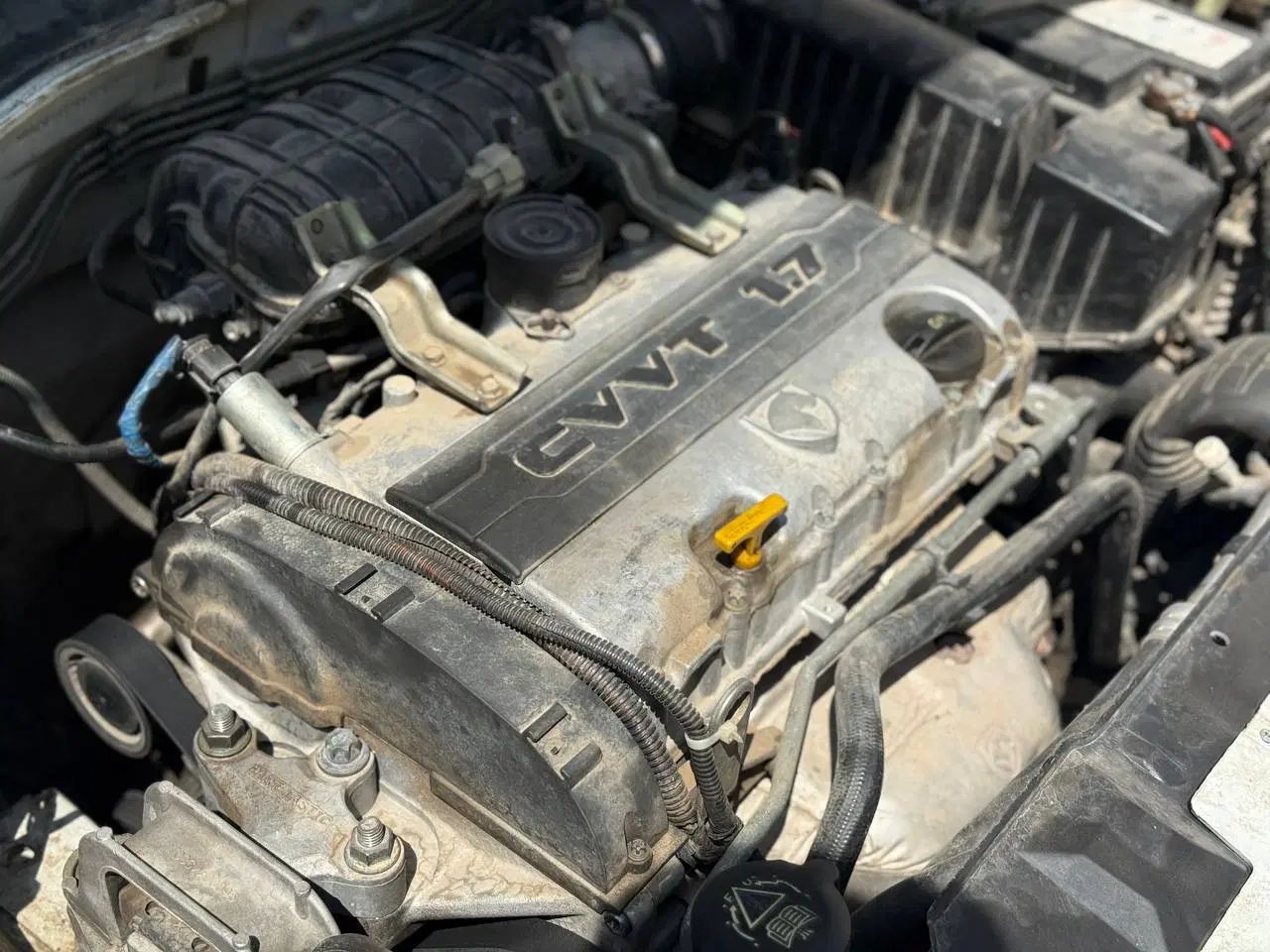 سمند LX EF7 - 1393