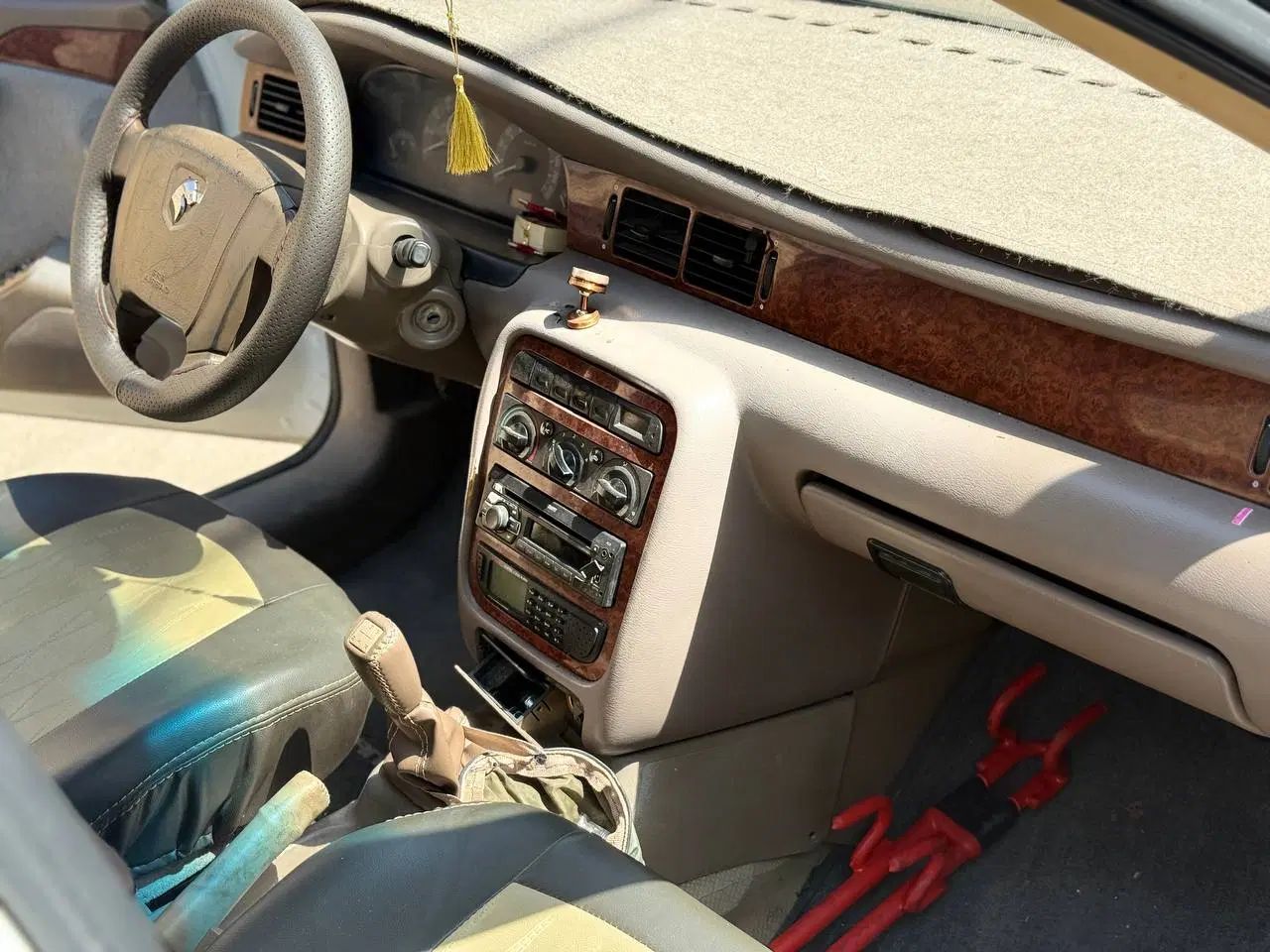 سمند LX EF7 - 1393
