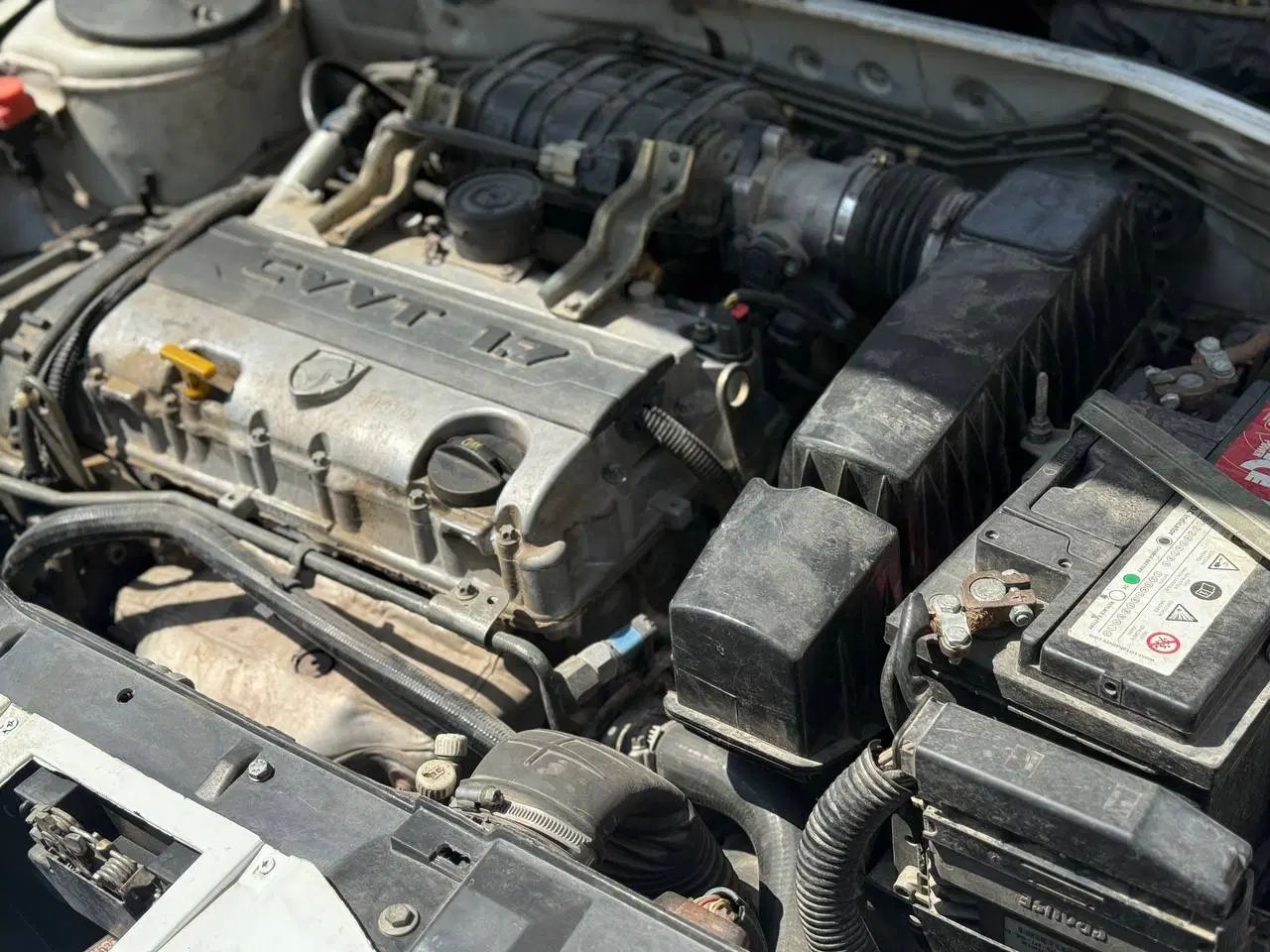 سمند LX EF7 - 1393