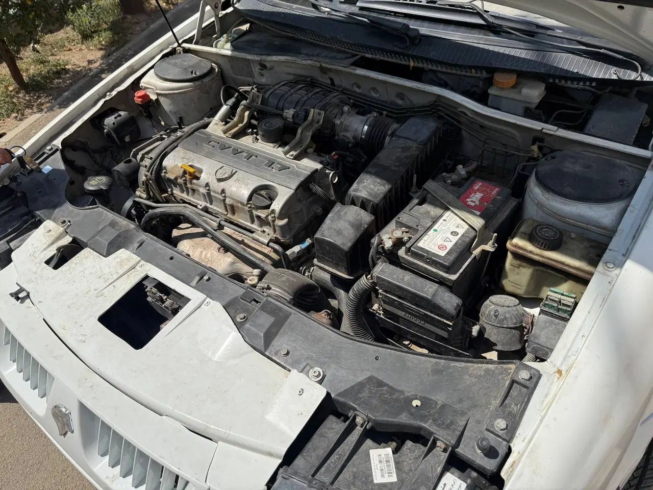 سمند LX EF7 - 1393