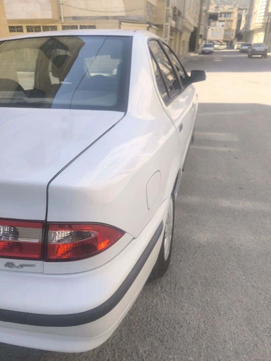 سمند LX XU7 - 1400