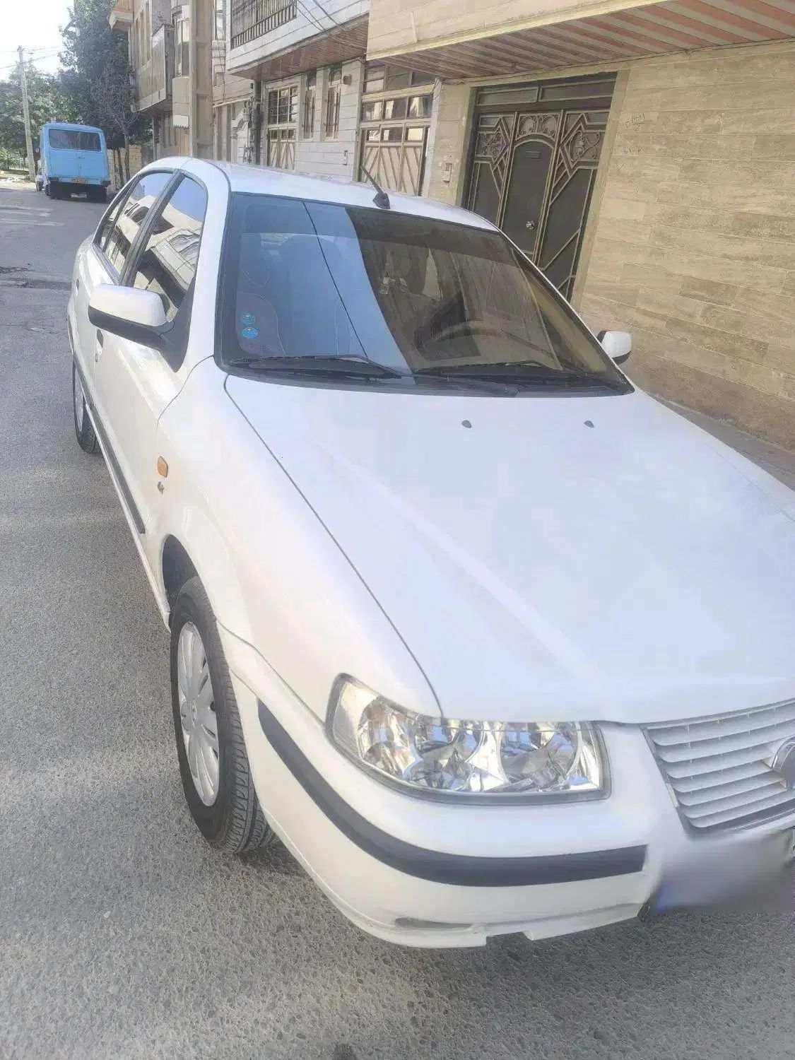 سمند LX XU7 - 1400