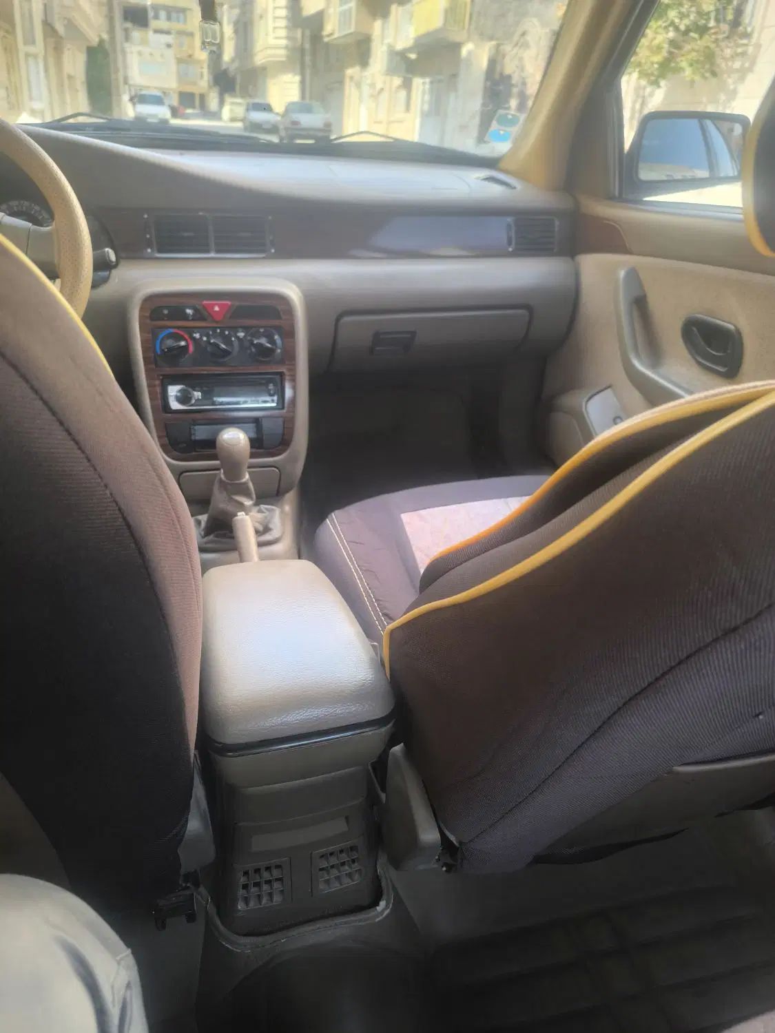 سمند LX XU7 - 1400