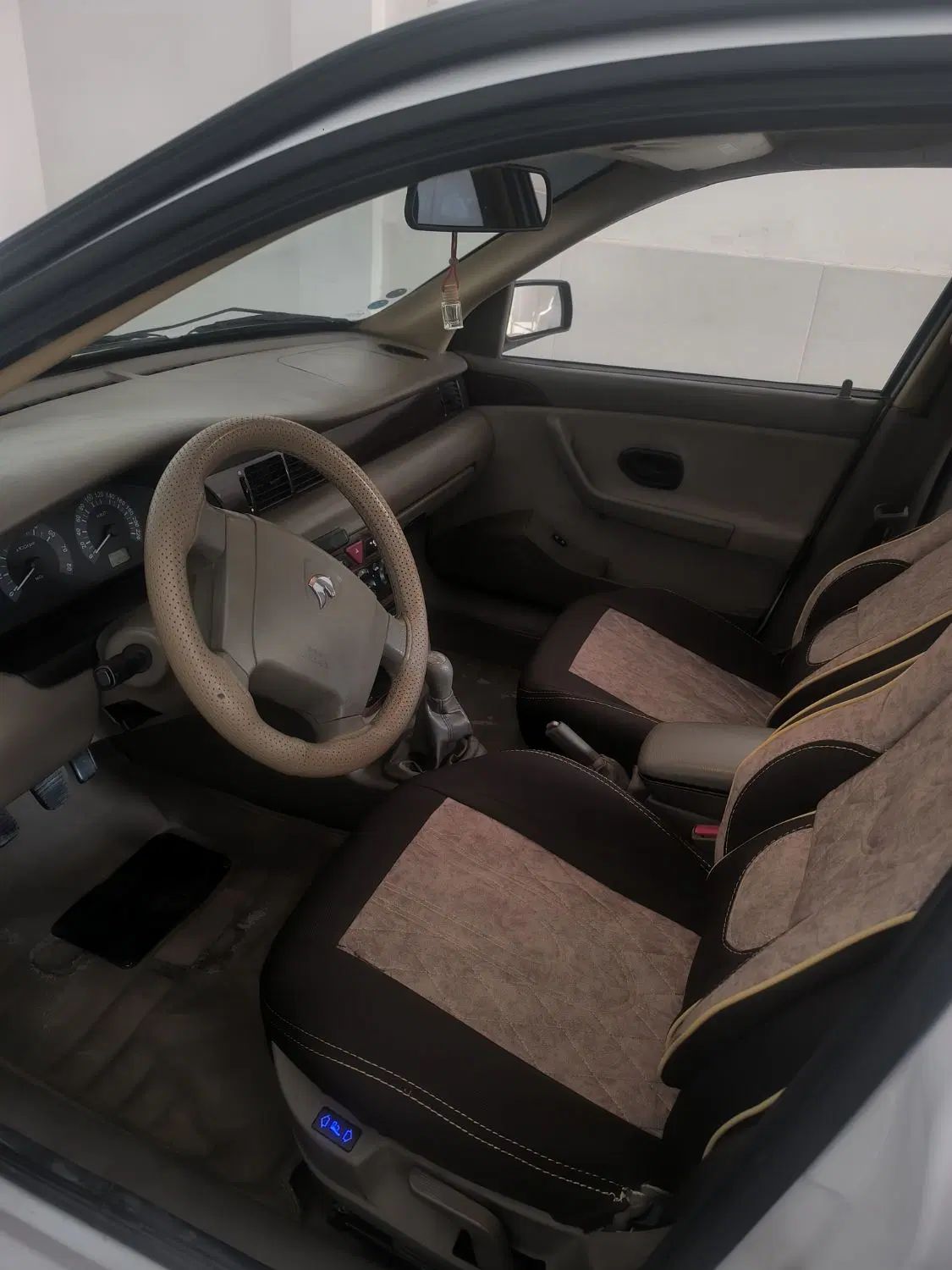 سمند LX XU7 - 1400