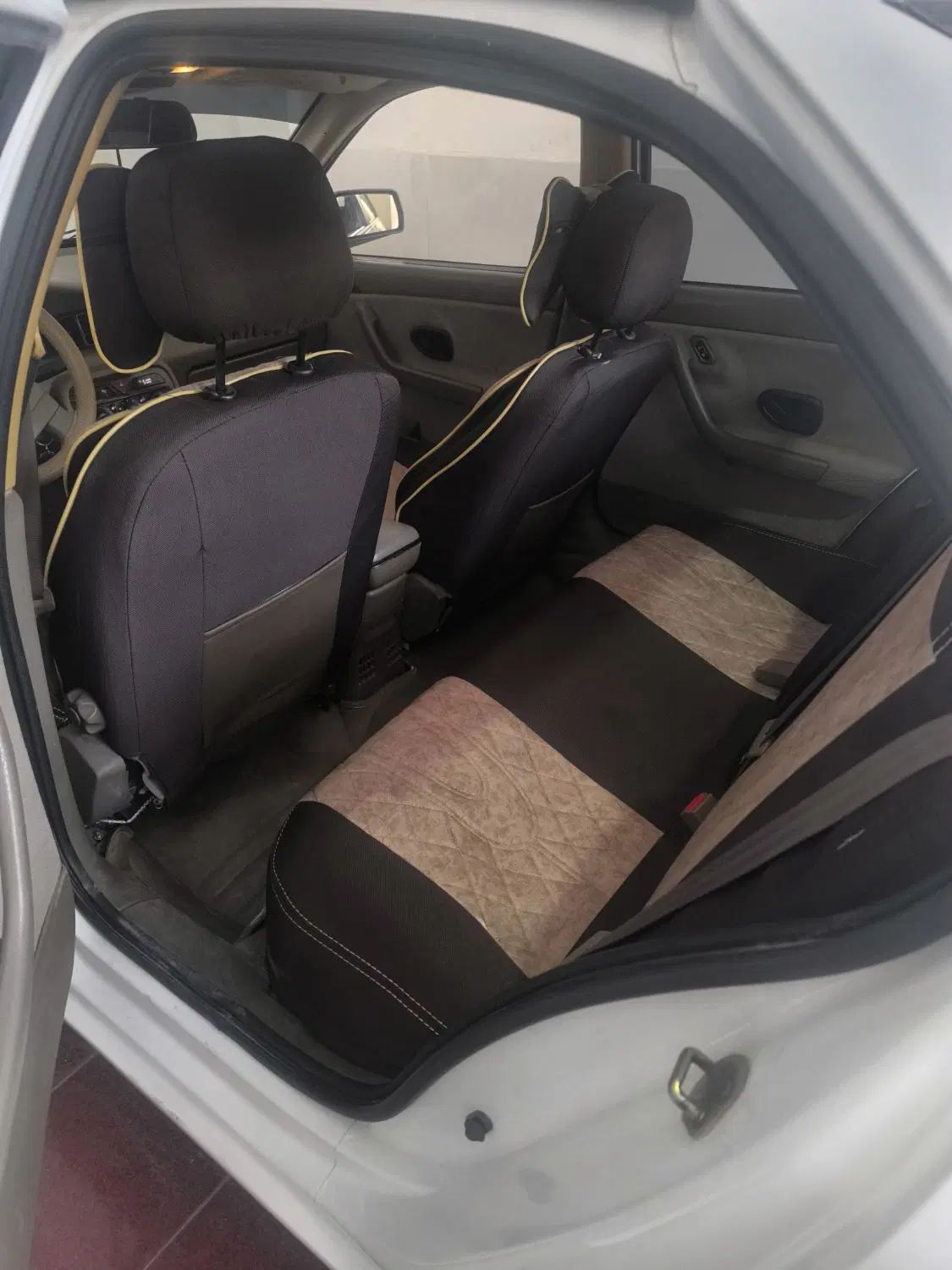 سمند LX XU7 - 1400