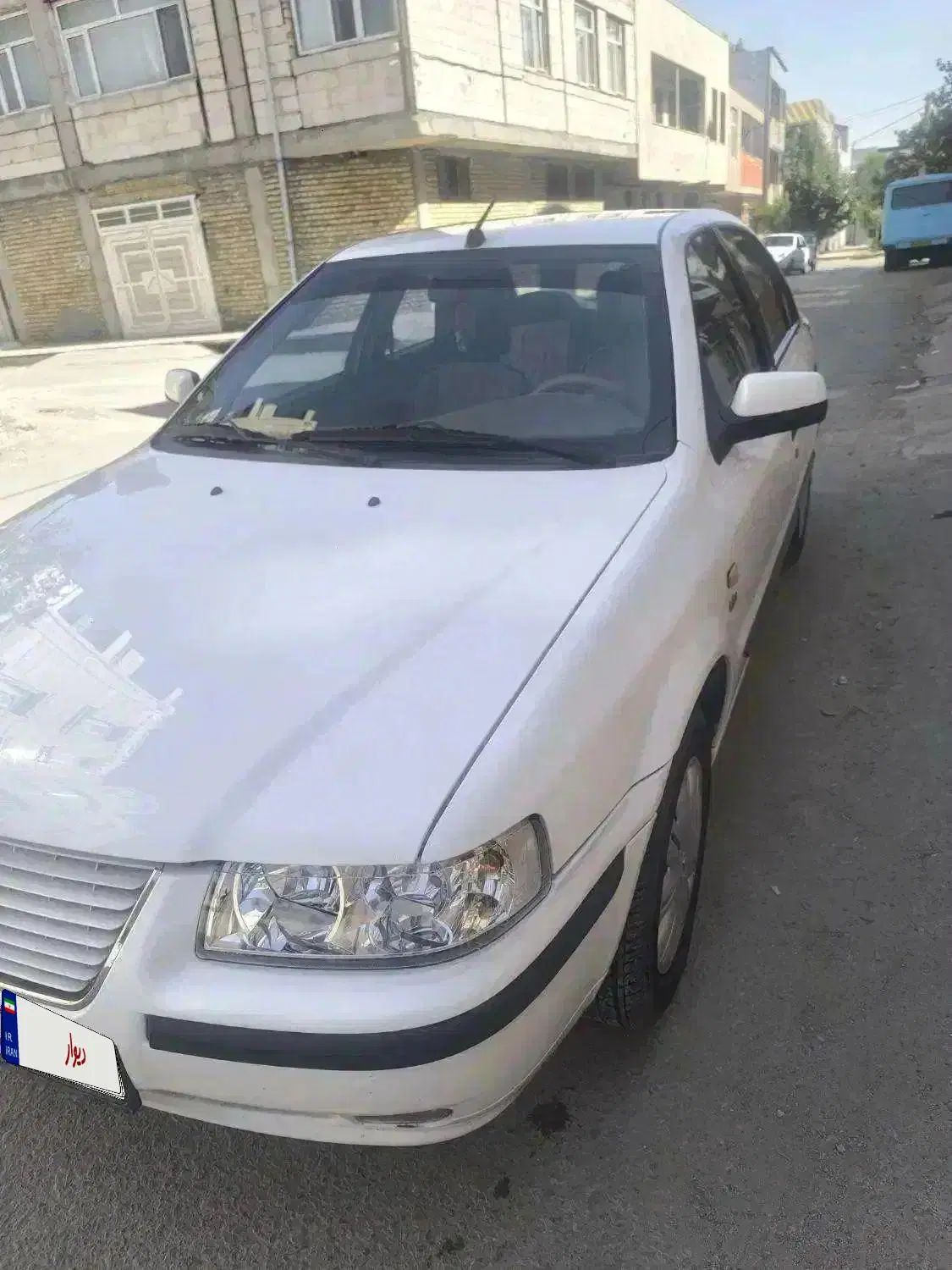 خودرو سمند، LX آگهی ann_20432399