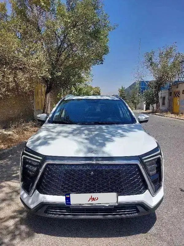 خودرو کی ام سی، X5 آگهی ann_20432400