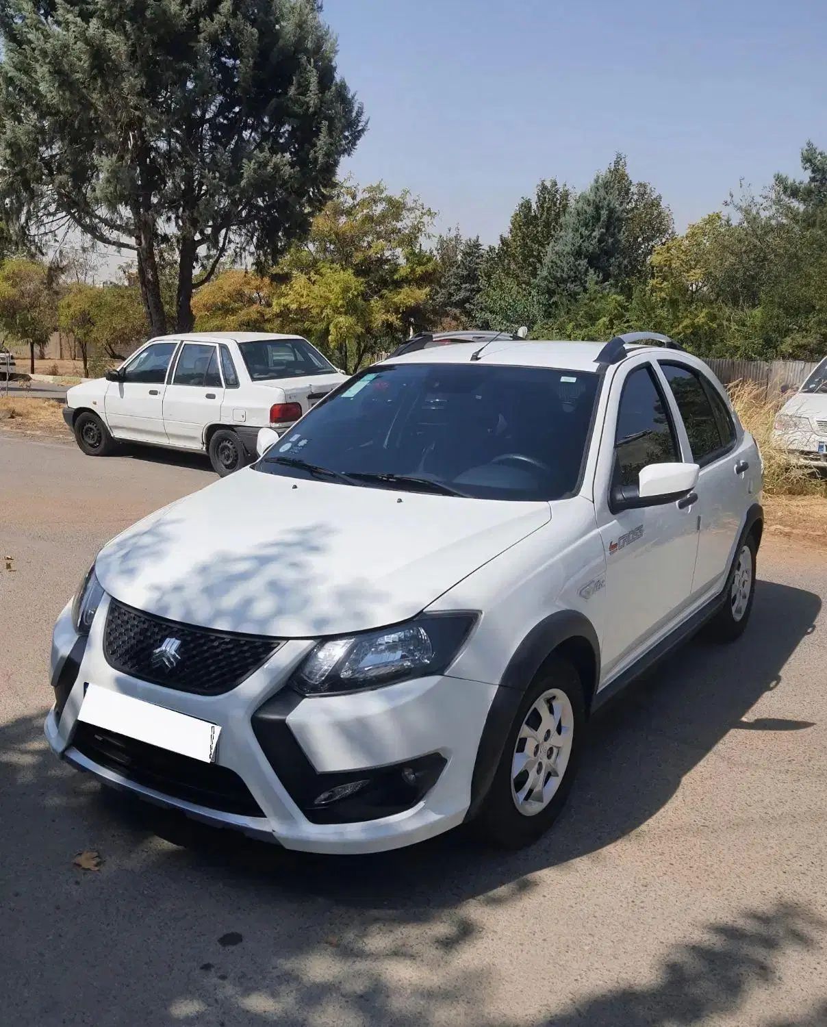 کوییک GXR L دنده ای - 1403
