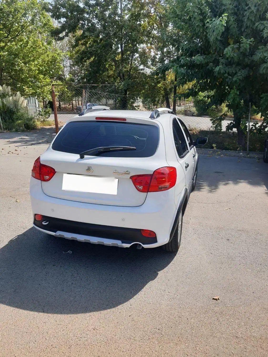 کوییک GXR L دنده ای - 1403