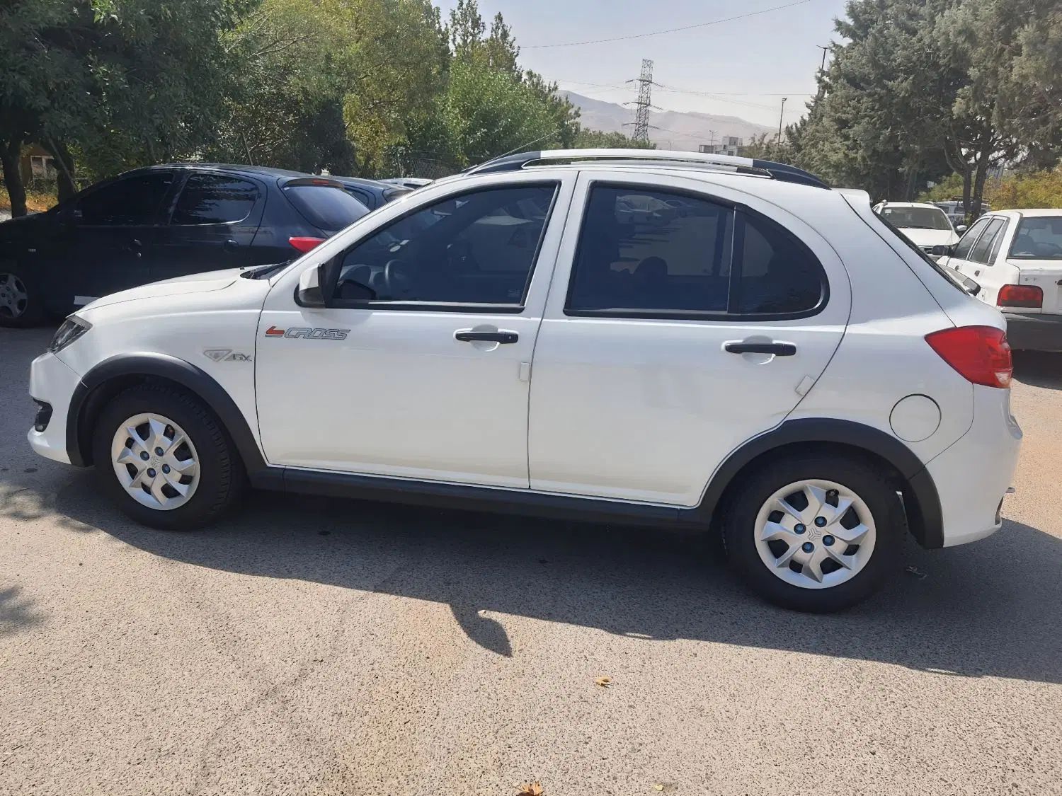 کوییک GXR L دنده ای - 1403