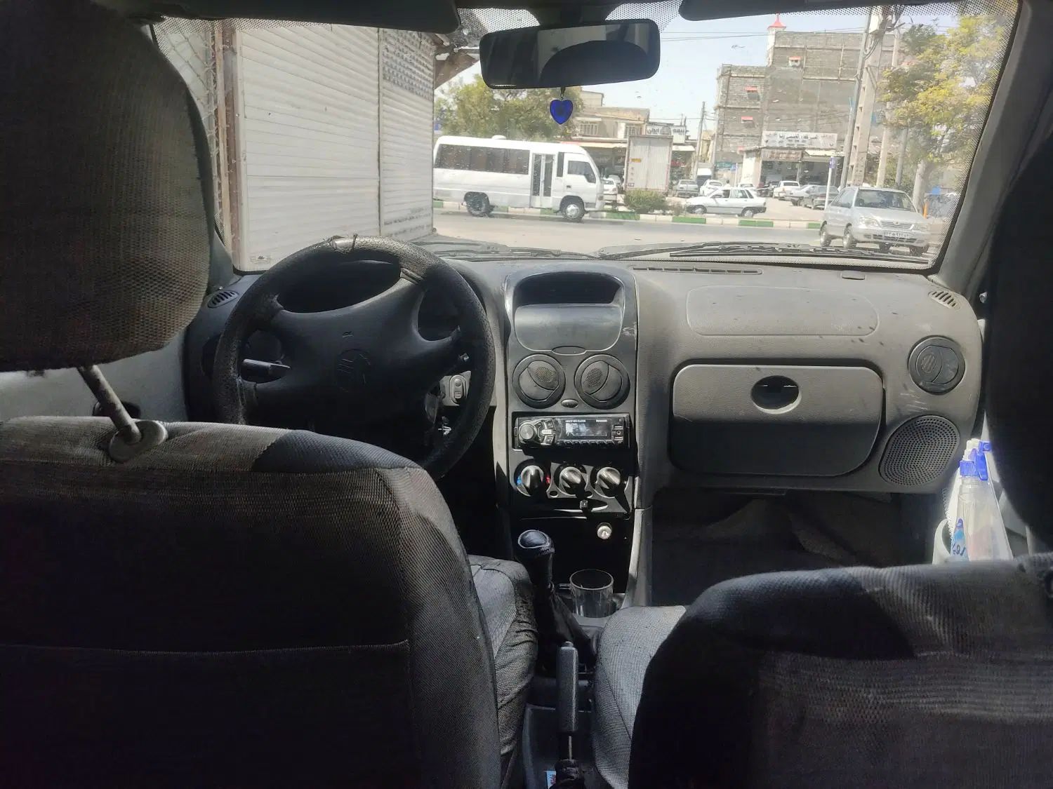 پراید 141 دوگانه‌سوز - 1387