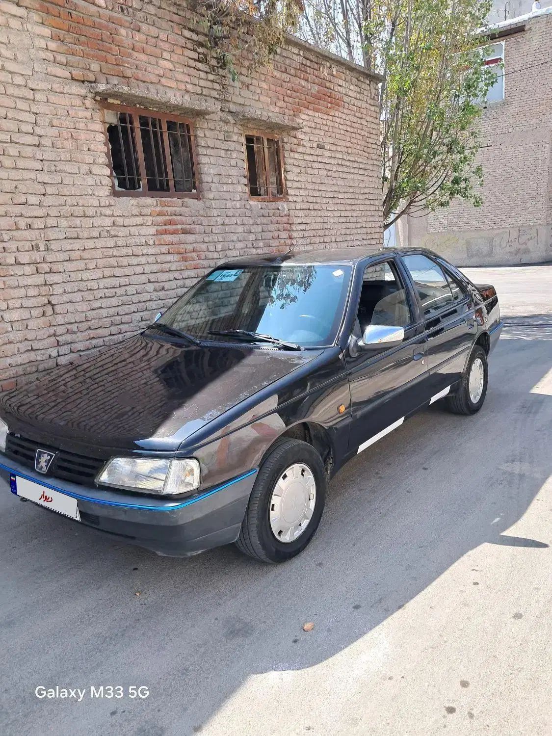 پژو 405 GLX - 1384