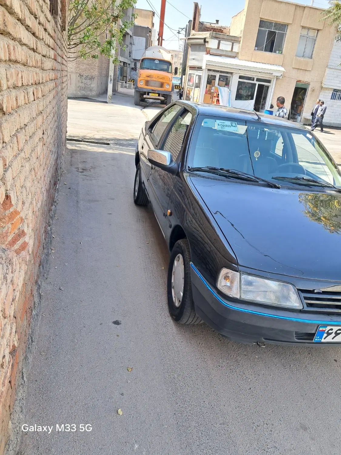 پژو 405 GLX - 1384