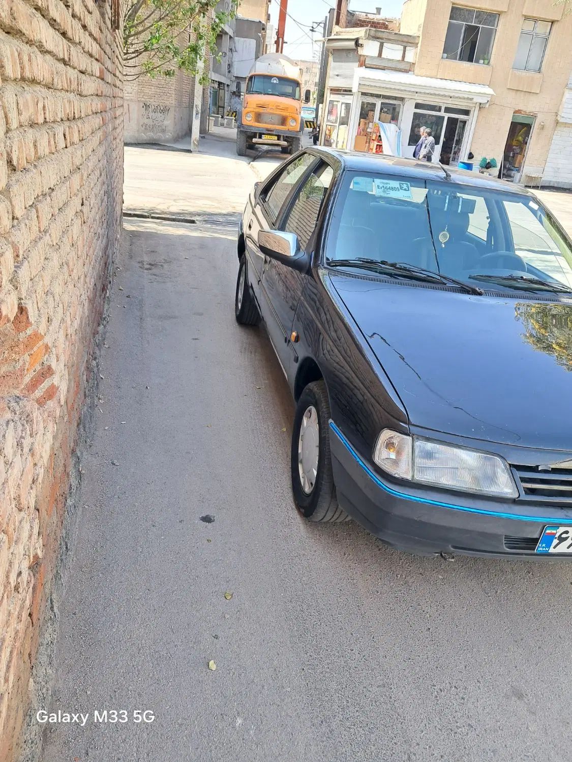 پژو 405 GLX - 1384