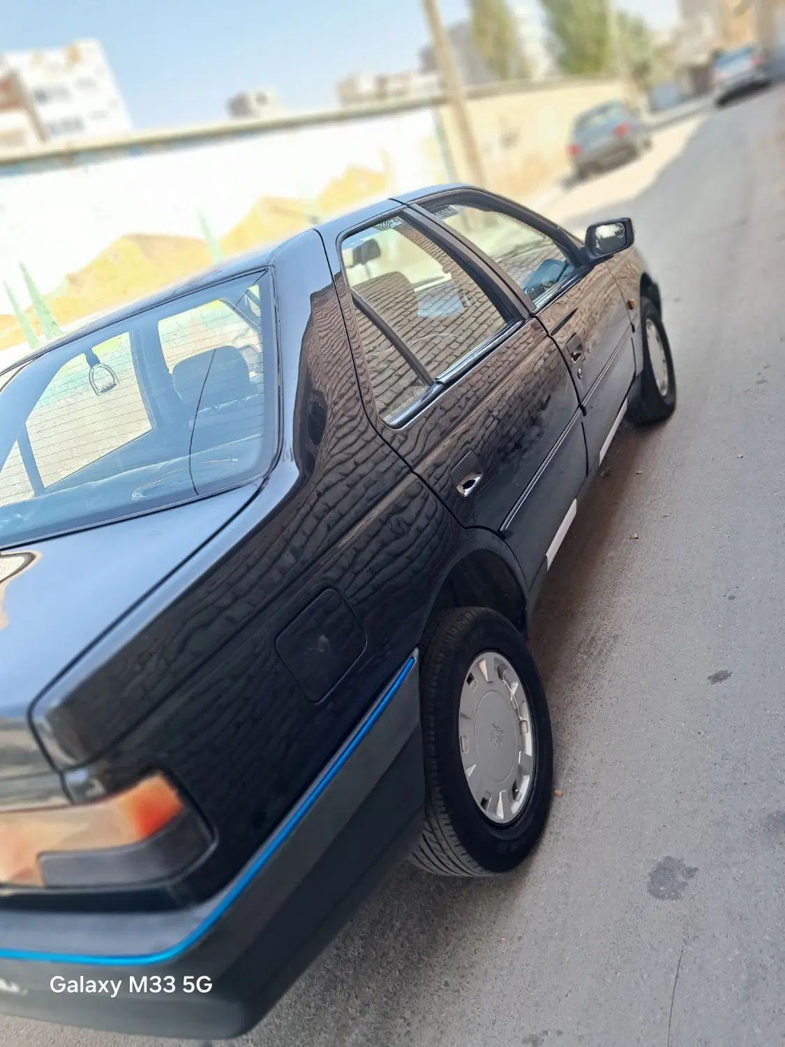 پژو 405 GLX - 1384