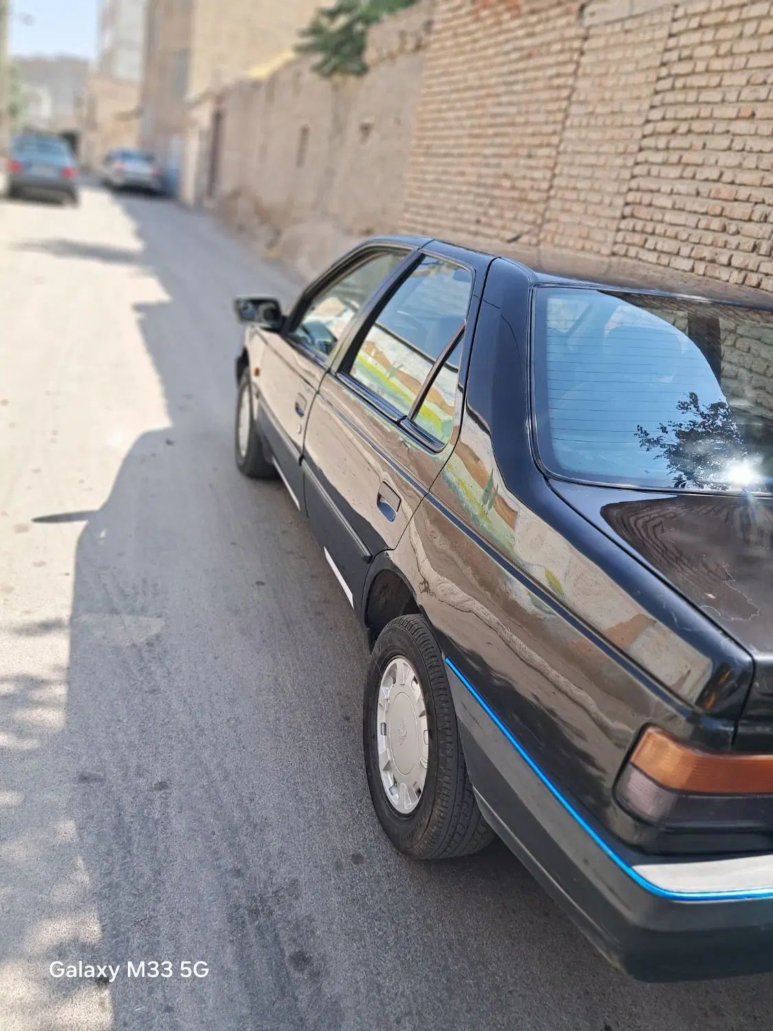 پژو 405 GLX - 1384
