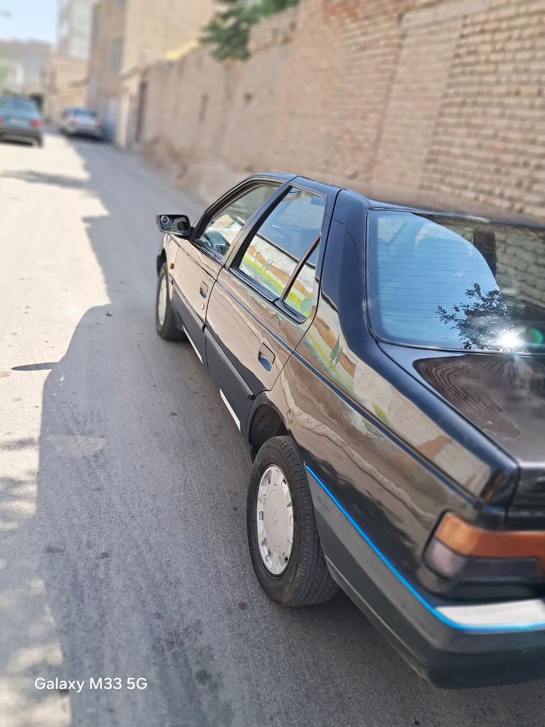 پژو 405 GLX - 1384