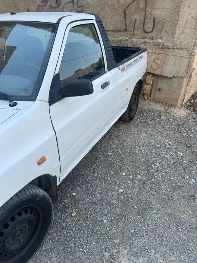پراید 151 SE - 1394