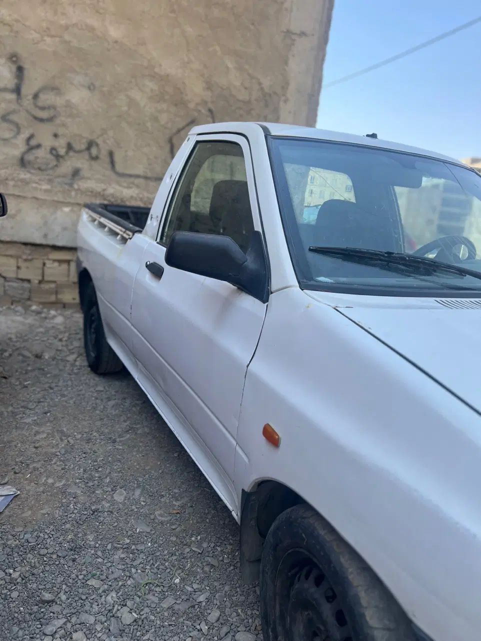 پراید 151 SE - 1394