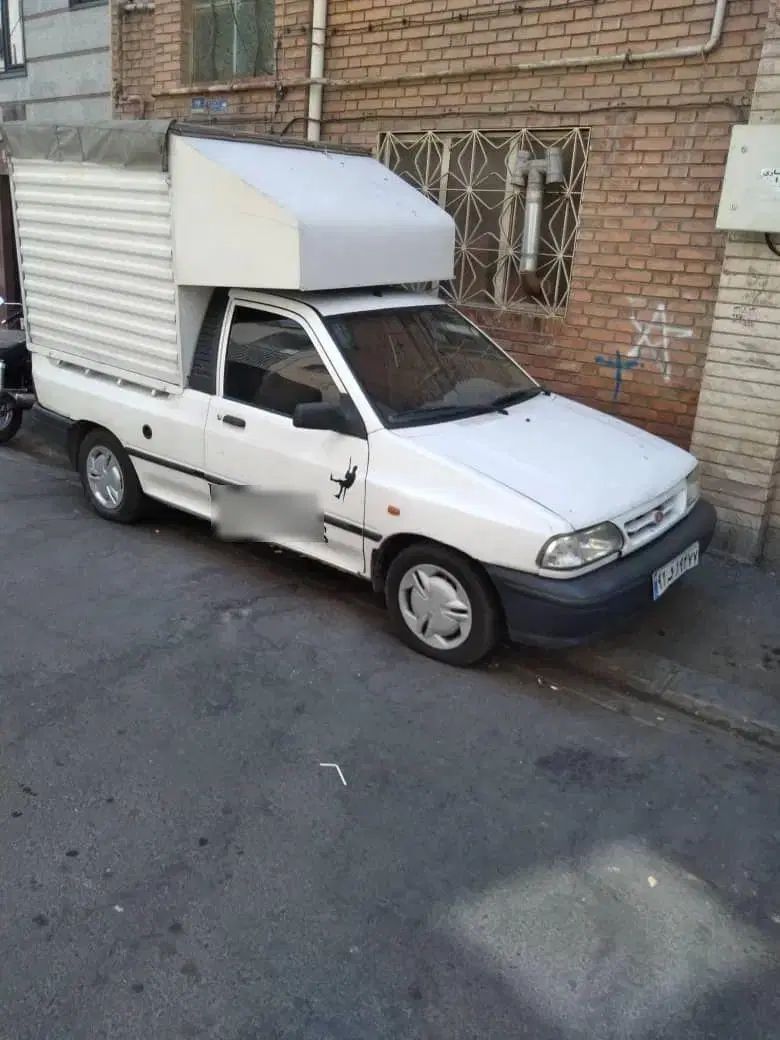 پراید 151 SE - 1396