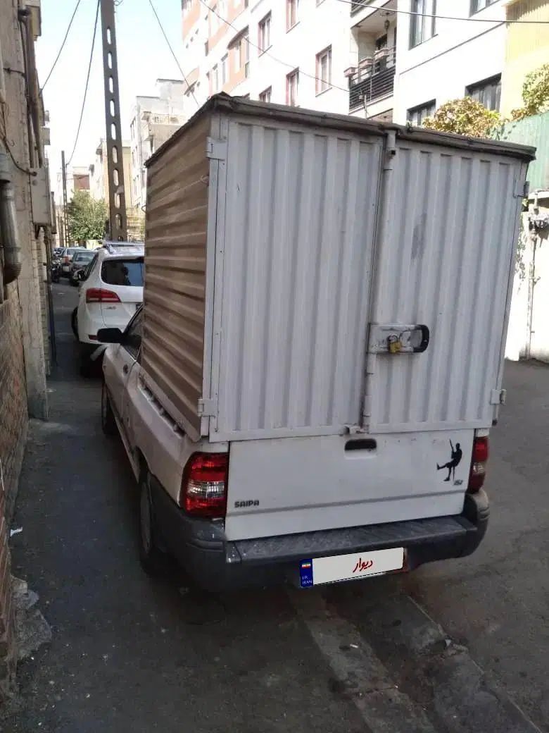 پراید 151 SE - 1396