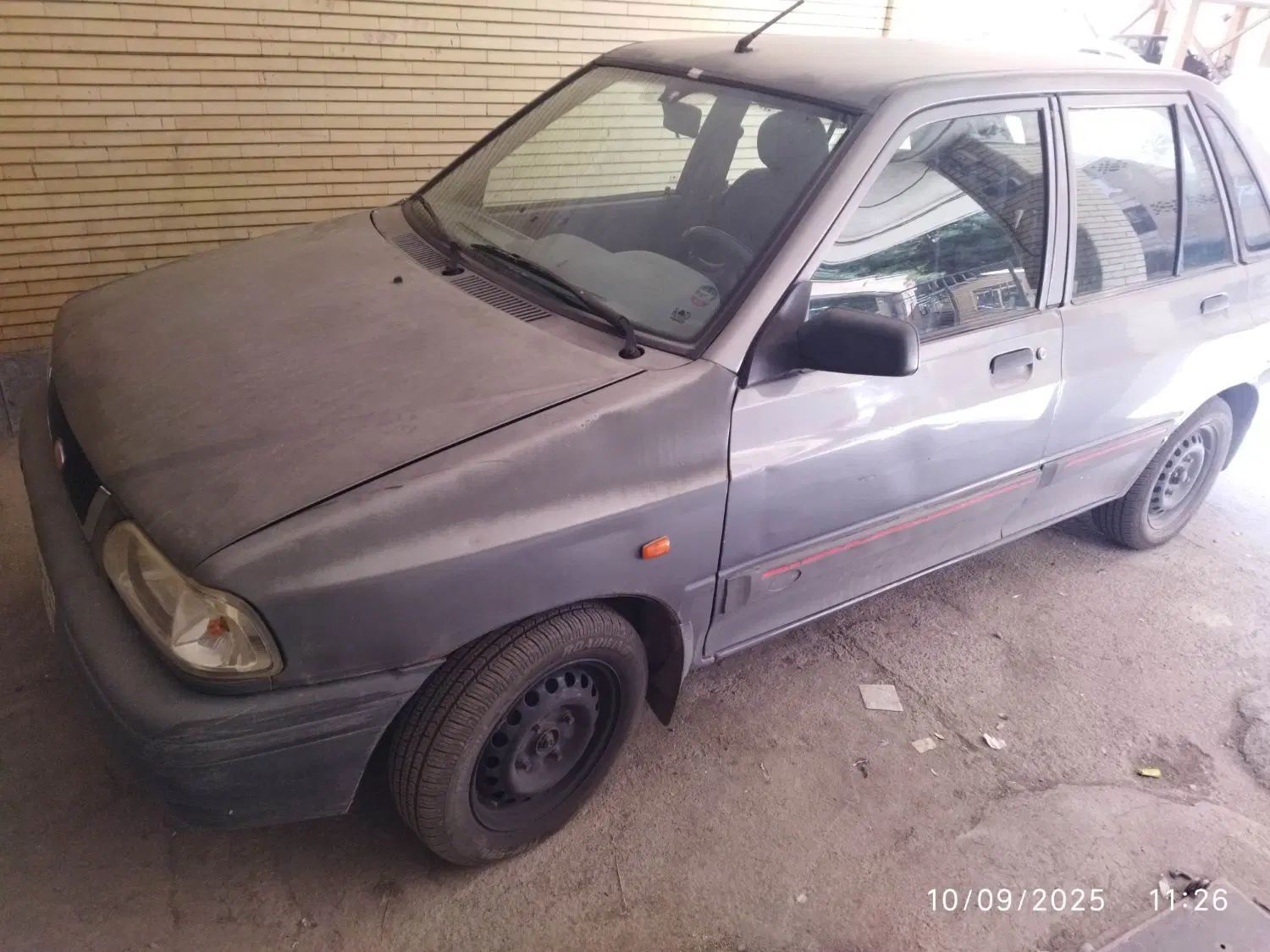 پراید 141 SL - 1390