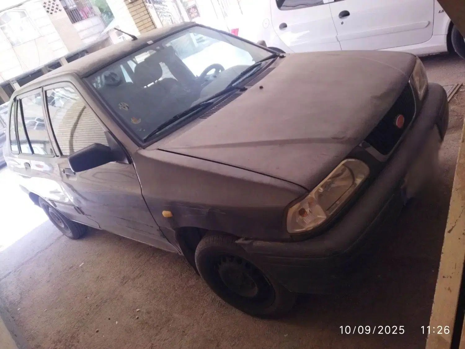 پراید 141 SL - 1390