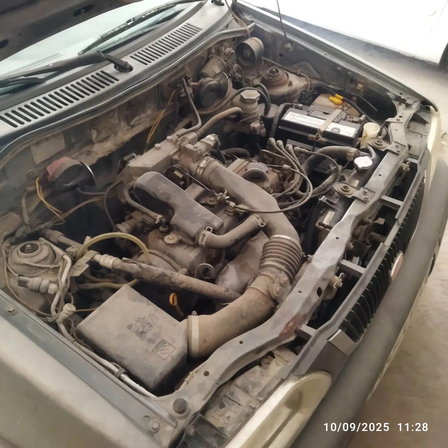 پراید 141 SL - 1390
