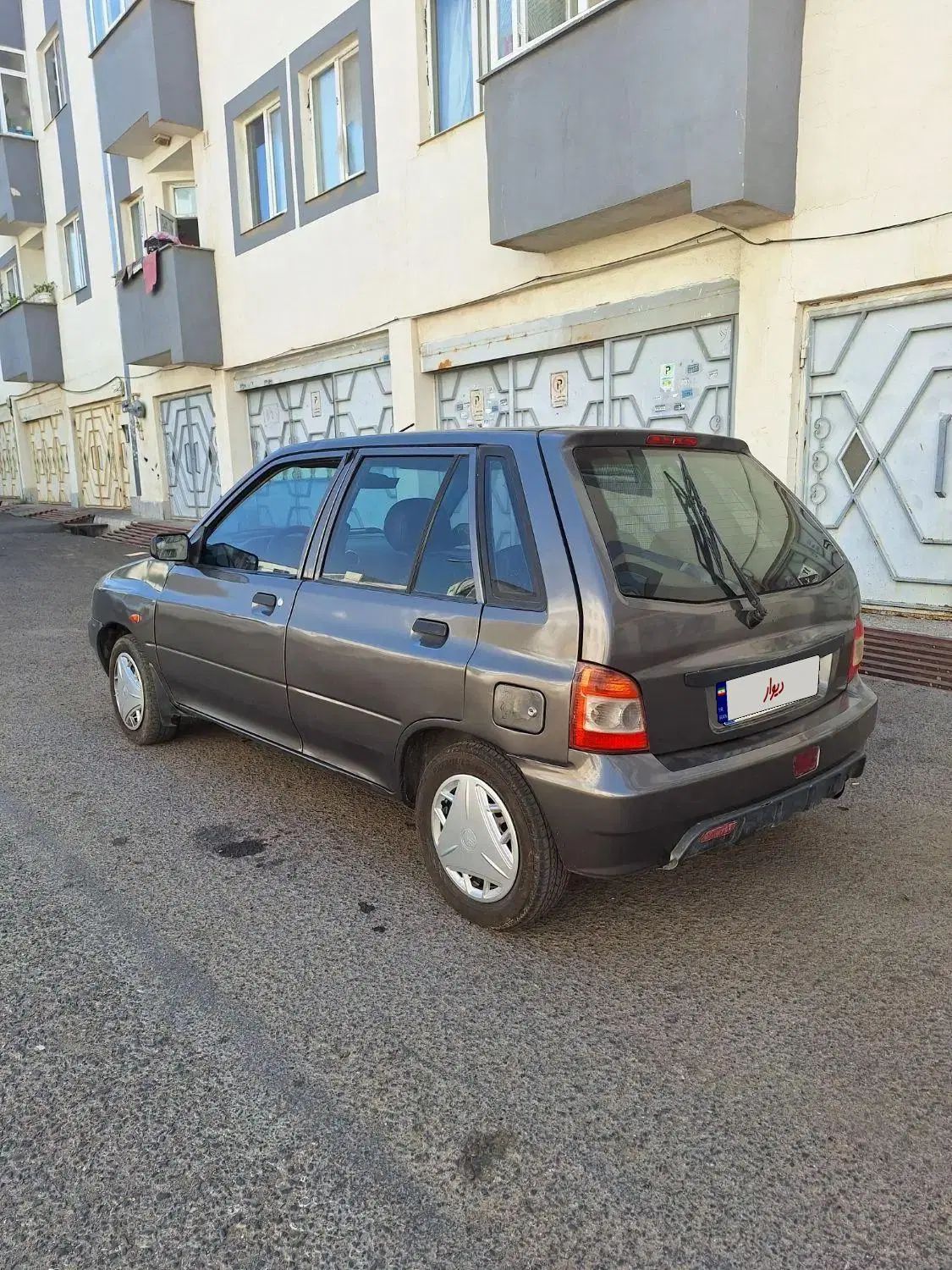 پراید 111 SX - 1390