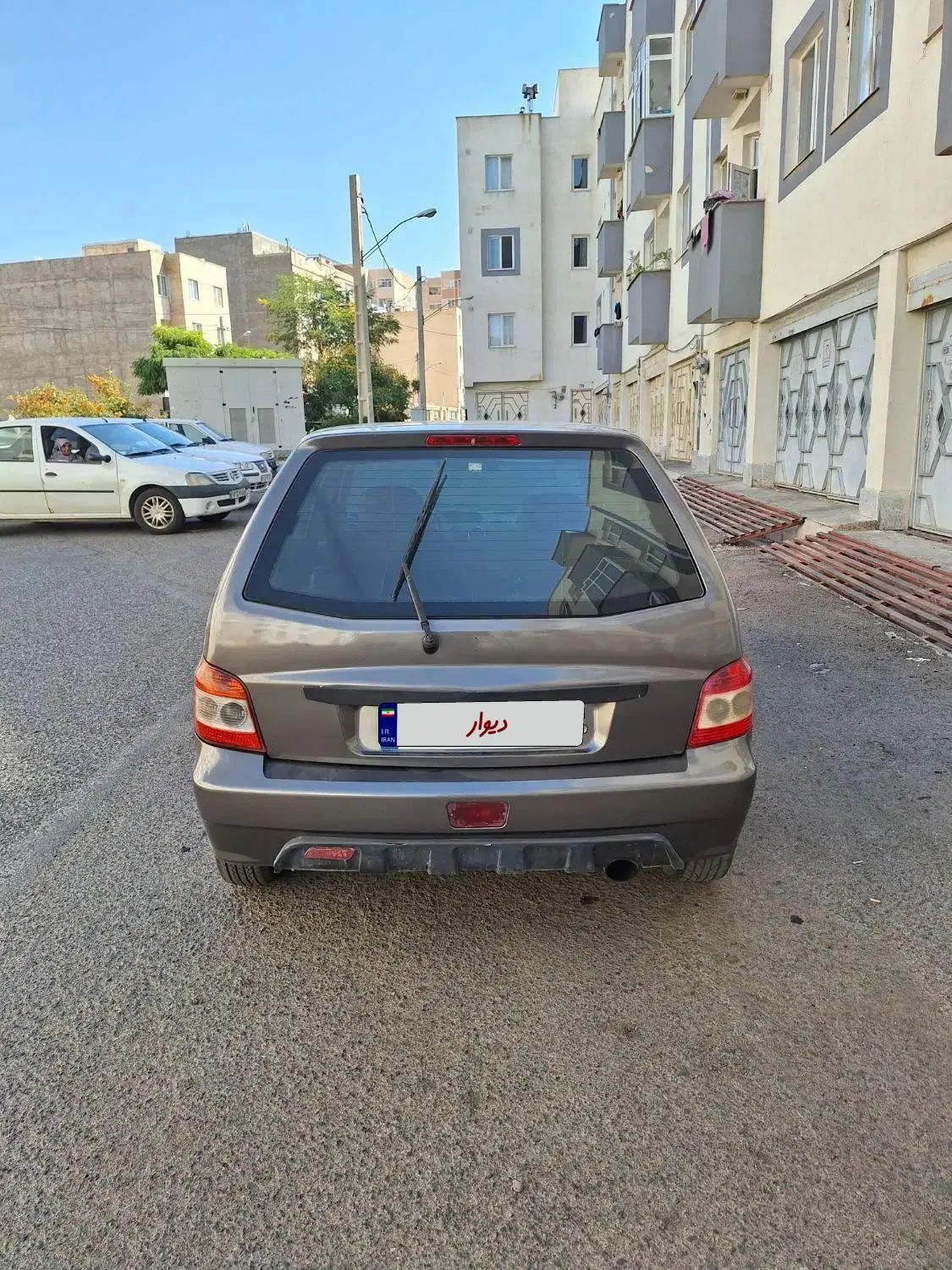 پراید 111 SX - 1390