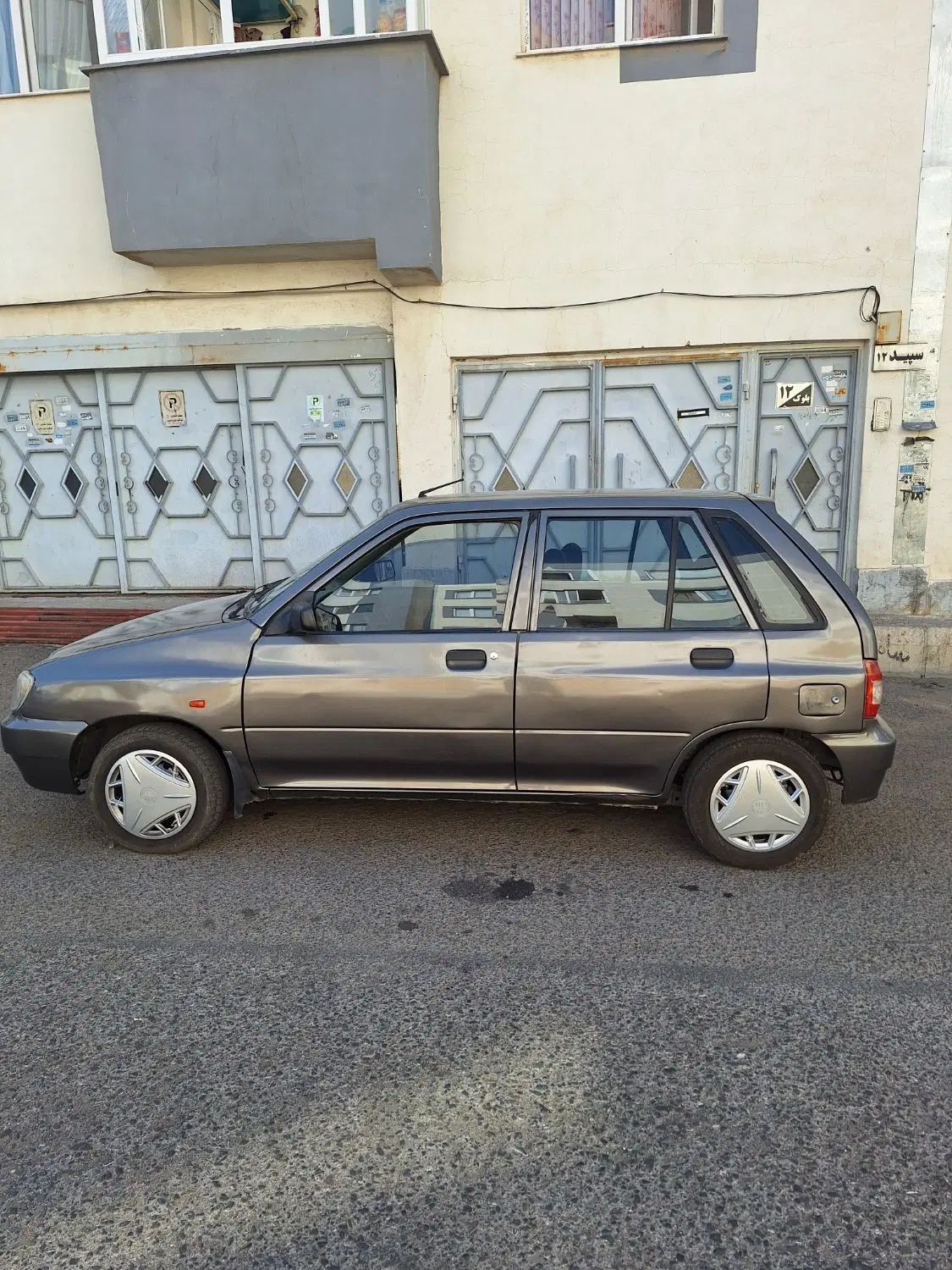 پراید 111 SX - 1390