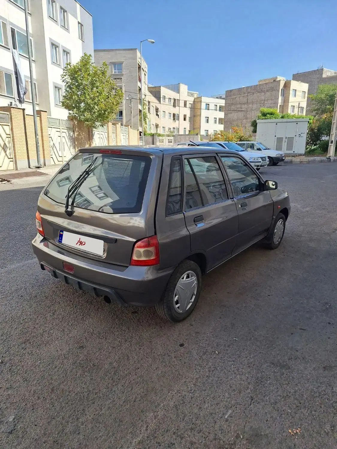 پراید 111 SX - 1390