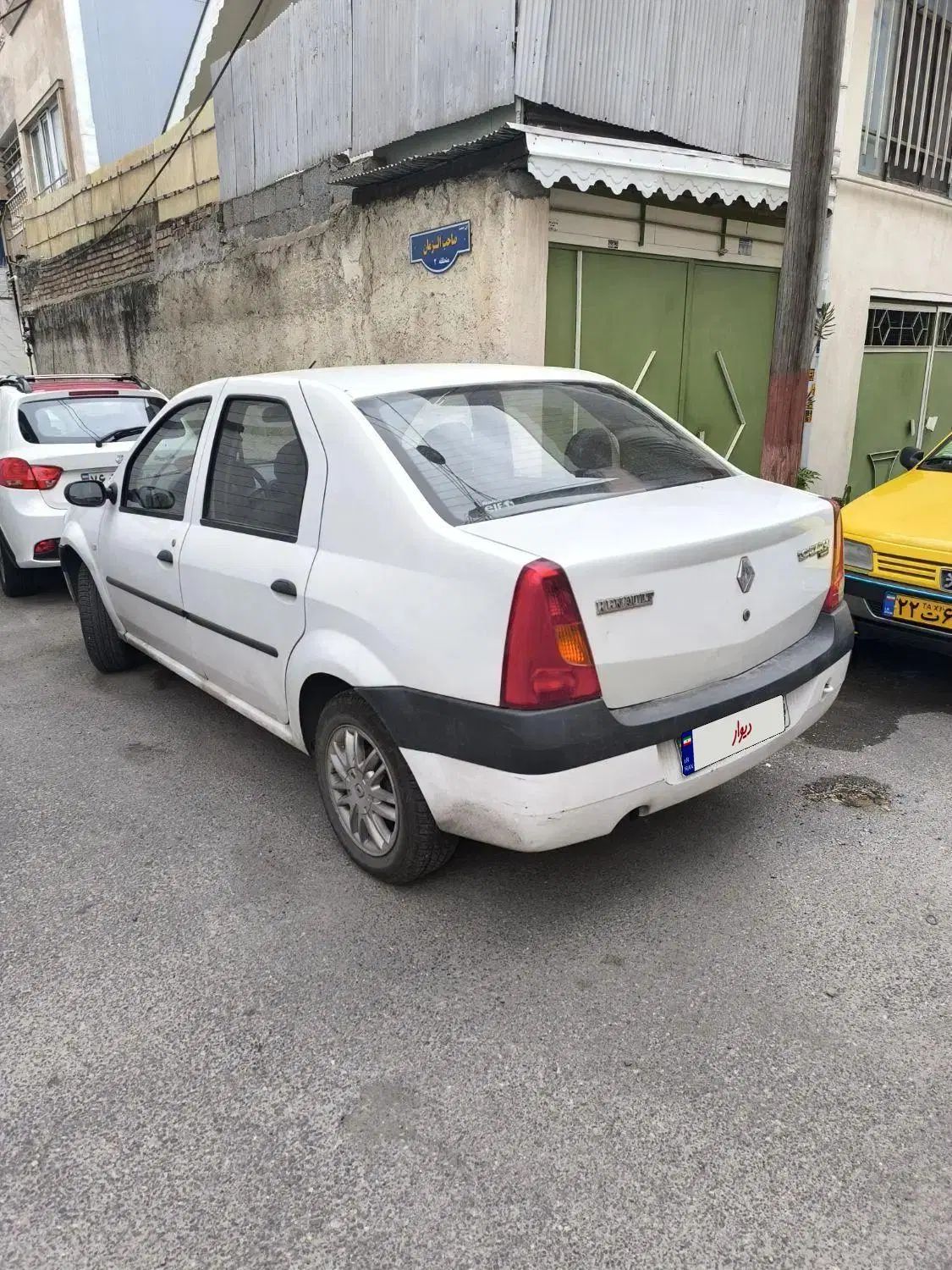 رنو تندر 90 E2 - 1390