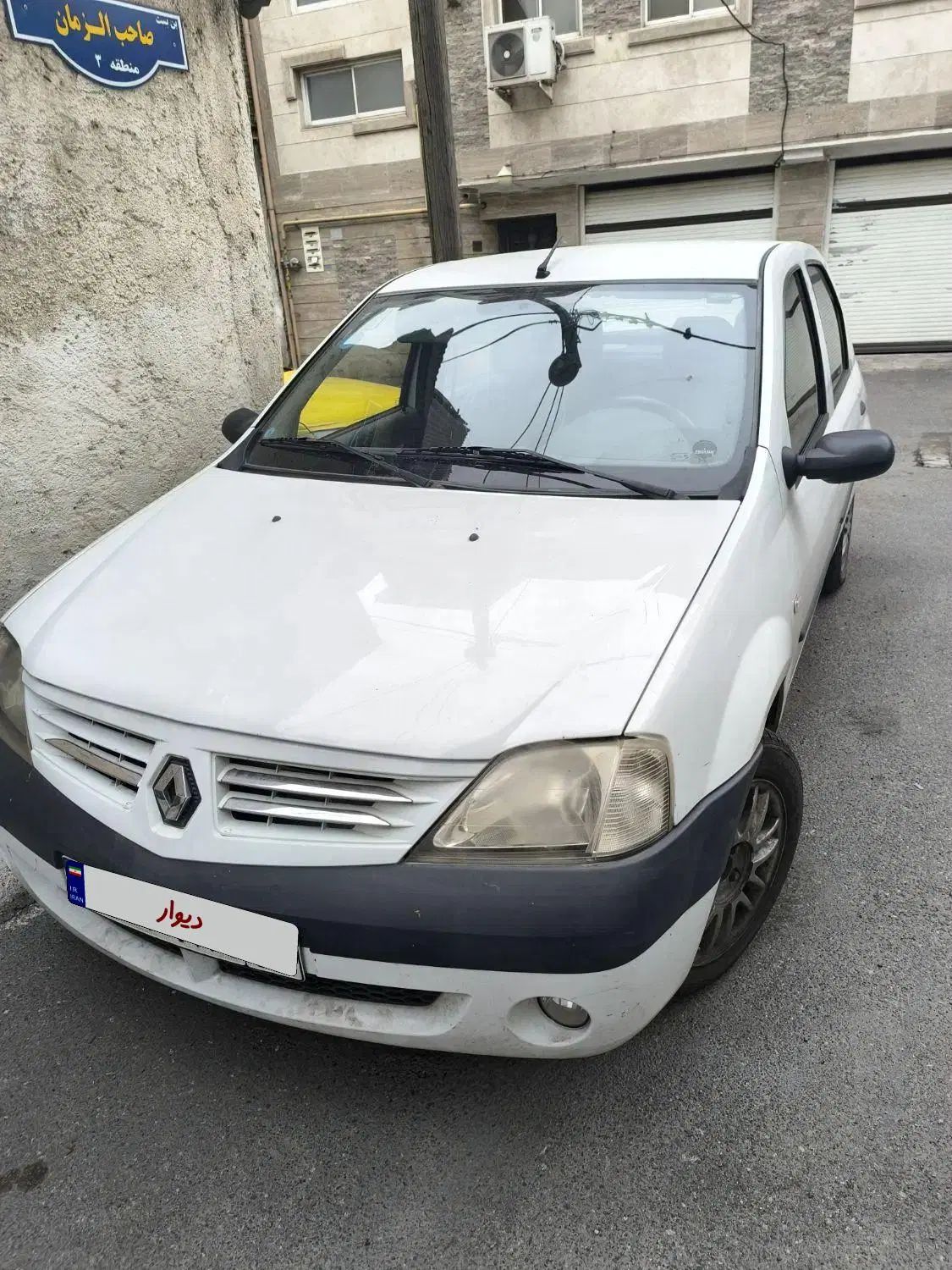 خودرو رنو، تندر 90 آگهی ann_20432454